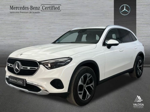 Mercedes-Benz GLC 300 de 4Matic (EURO 6d) Mercedes-Benz GLC 300 de 4Matic (EURO 6d)