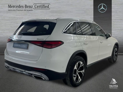 Mercedes-Benz GLC 300 de 4Matic (EURO 6d)