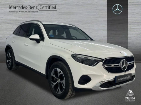 Mercedes-Benz GLC 300 de 4Matic (EURO 6d)