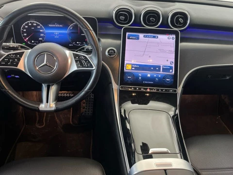 Mercedes-Benz GLC 300 de 4Matic (EURO 6d)