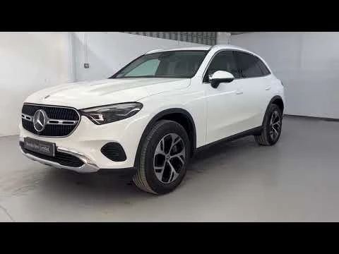 Mercedes-Benz GLC 300 de 4Matic (EURO 6d)