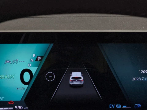 Renault Austral Techno E-Tech Full Hybrid 147kW (200CV)