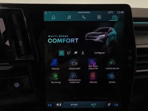 Renault Austral Techno E-Tech Full Hybrid 147kW (200CV)