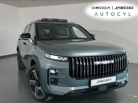 Jaecoo 7 MY26 - Exclus 1.5 TGDI HEV 165kW (204CV)