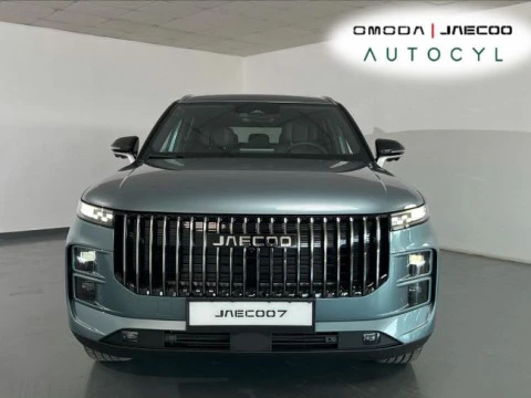 Jaecoo 7 MY26 - Exclus 1.5 TGDI HEV 165kW (204CV)