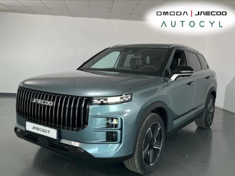 Jaecoo 7 MY26 - Exclus 1.5 TGDI HEV 165kW (204CV)