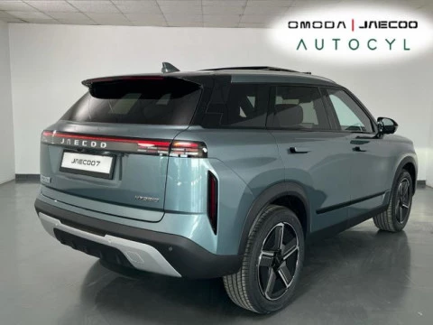 Jaecoo 7 MY26 - Exclus 1.5 TGDI HEV 165kW (204CV)
