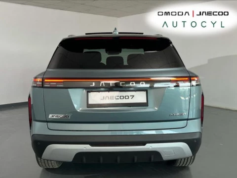 Jaecoo 7 MY26 - Exclus 1.5 TGDI HEV 165kW (204CV)