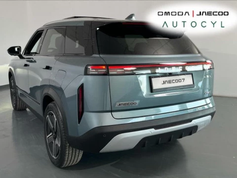 Jaecoo 7 MY26 - Exclus 1.5 TGDI HEV 165kW (204CV)