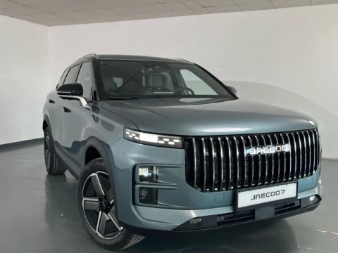 Jaecoo 7 MY26 - Exclus 1.5 TGDI HEV 165kW (204CV)
