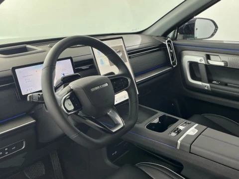 Jaecoo 7 MY26 - Exclus 1.5 TGDI HEV 165kW (204CV)