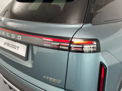 Jaecoo 7 MY26 - Exclus 1.5 TGDI HEV 165kW (204CV)