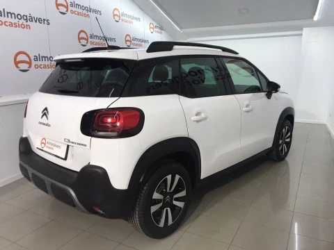 Citroën C3 Aircross NC3 AIRCROSS FEEL 1.2 PURETECH 110CV 5P