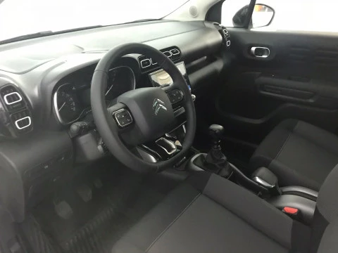 Citroën C3 Aircross NC3 AIRCROSS FEEL 1.2 PURETECH 110CV 5P