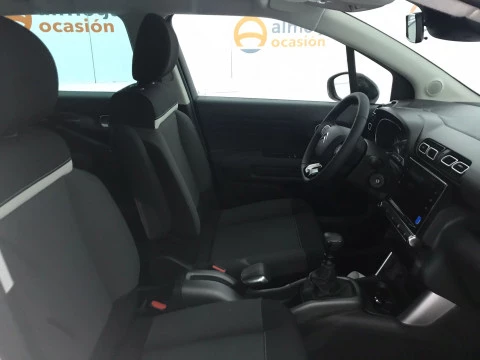 Citroën C3 Aircross NC3 AIRCROSS FEEL 1.2 PURETECH 110CV 5P