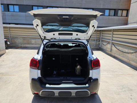 Citroën C3 Aircross NC3 AIRCROSS FEEL 1.2 PURETECH 110CV 5P