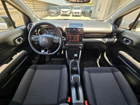 Citroën C3 Aircross NC3 AIRCROSS FEEL 1.2 PURETECH 110CV 5P