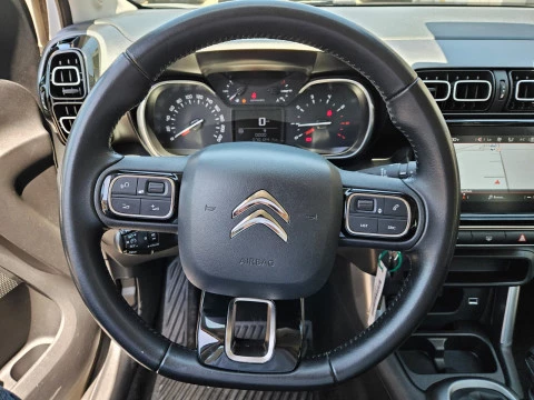Citroën C3 Aircross NC3 AIRCROSS FEEL 1.2 PURETECH 110CV 5P