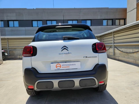 Citroën C3 Aircross NC3 AIRCROSS FEEL 1.2 PURETECH 110CV 5P