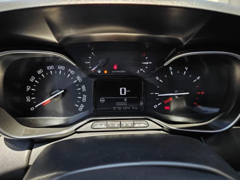 Citroën C3 Aircross NC3 AIRCROSS FEEL 1.2 PURETECH 110CV 5P