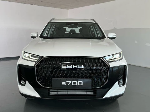 EBRO S700 1.6 TGDI Comfort 7 DCT
