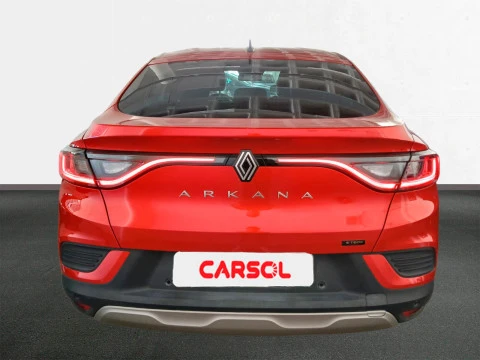 Renault Arkana Techno E-TECH full hybrid 105kW(145CV)