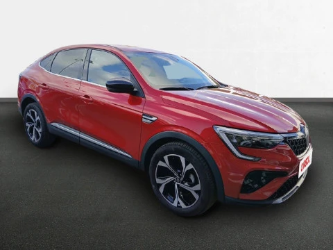 Renault Arkana Techno E-TECH full hybrid 105kW(145CV)