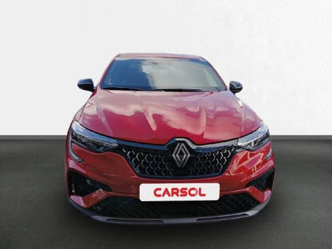Renault Arkana Techno E-TECH full hybrid 105kW(145CV)