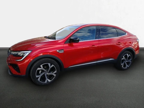 Renault Arkana Techno E-TECH full hybrid 105kW(145CV)