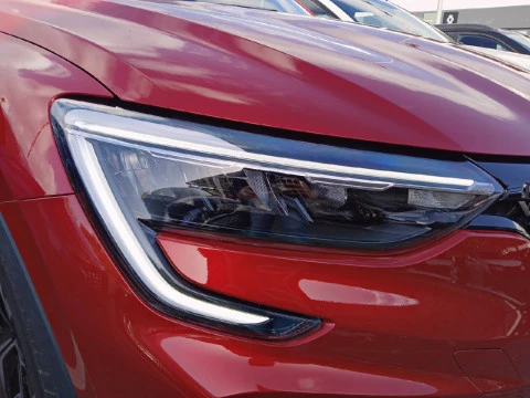 Renault Arkana Techno E-TECH full hybrid 105kW(145CV)