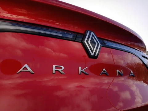 Renault Arkana Techno E-TECH full hybrid 105kW(145CV)