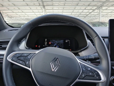Renault Arkana Techno E-TECH full hybrid 105kW(145CV)