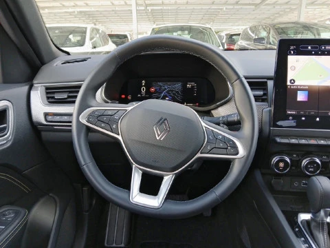 Renault Arkana Techno E-TECH full hybrid 105kW(145CV)