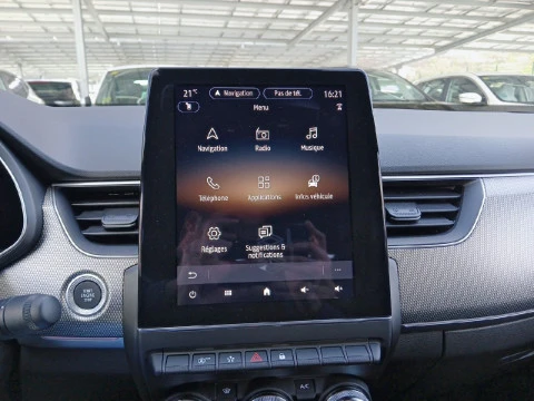 Renault Arkana Techno E-TECH full hybrid 105kW(145CV)