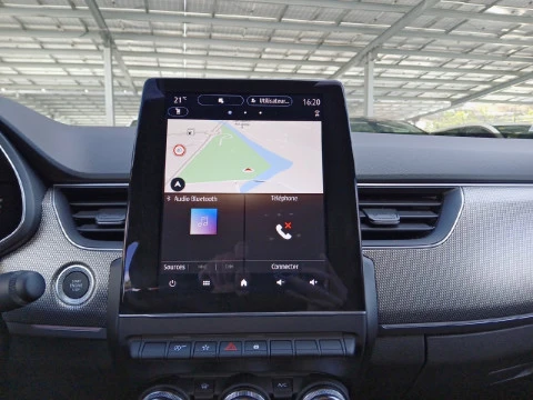 Renault Arkana Techno E-TECH full hybrid 105kW(145CV)
