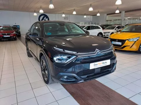 Citroën C4 1.2 PURETECH 130 S&S FEEL PACK 5P Citroën C4 1.2 PURETECH 130 S&S FEEL PACK 5P