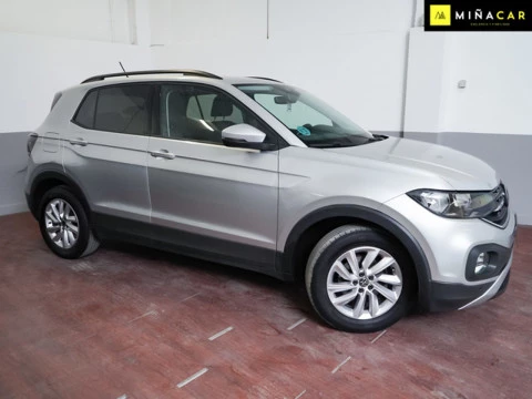 Volkswagen T-Cross Advance 1.0 TSI 81kW 110CV DSG
