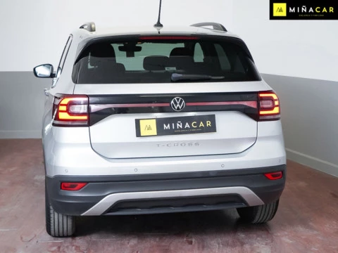 Volkswagen T-Cross Advance 1.0 TSI 81kW 110CV DSG