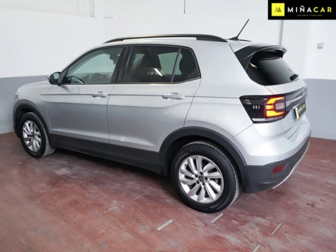 Volkswagen T-Cross Advance 1.0 TSI 81kW 110CV DSG