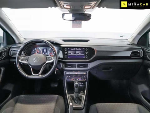 Volkswagen T-Cross Advance 1.0 TSI 81kW 110CV DSG
