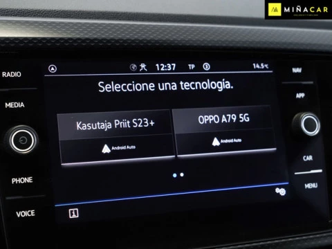 Volkswagen T-Cross Advance 1.0 TSI 81kW 110CV DSG