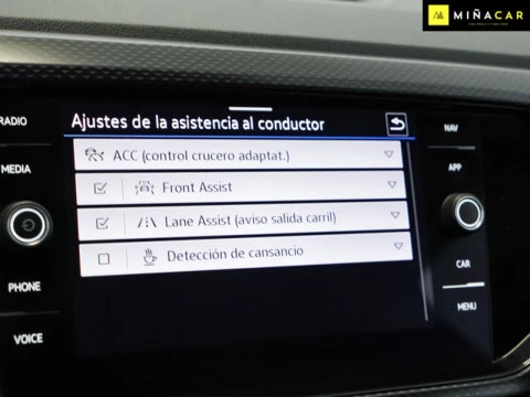 Volkswagen T-Cross Advance 1.0 TSI 81kW 110CV DSG