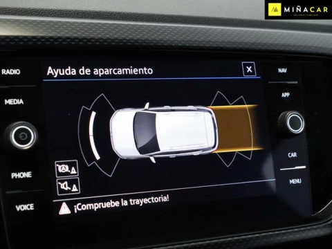 Volkswagen T-Cross Advance 1.0 TSI 81kW 110CV DSG