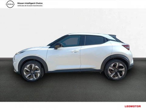 Nissan juke 1.6 Hybrid 105kW (145CV) N-Connecta