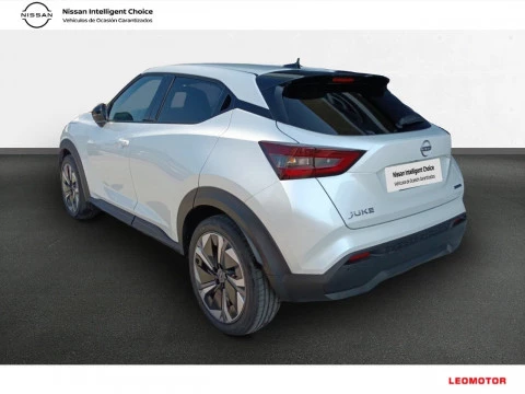 Nissan juke 1.6 Hybrid 105kW (145CV) N-Connecta