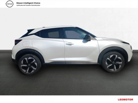 Nissan juke 1.6 Hybrid 105kW (145CV) N-Connecta