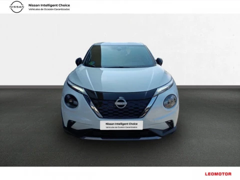 Nissan juke 1.6 Hybrid 105kW (145CV) N-Connecta