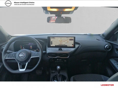 Nissan juke 1.6 Hybrid 105kW (145CV) N-Connecta