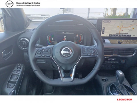 Nissan juke 1.6 Hybrid 105kW (145CV) N-Connecta