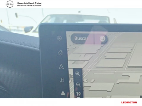 Nissan juke 1.6 Hybrid 105kW (145CV) N-Connecta